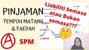 Cara pengiraan yang mengelirukan dan menjurus kepada penipuan. Pinjaman Tempoh Matang Faedah Contoh Rekod Tak Lengkap Youtube