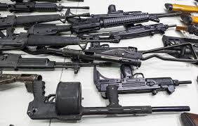 How he shaped his arguments is incredibly problematic, one legal expert said. Judge Overturns California S 32 Year Ban On Assault Weapons