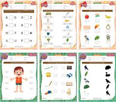 English activities for nursery class. Lkg Activity Worksheets English Maths Gk Colouring Buy Lkg Activity Worksheets English Maths Gk Colouring By Sirisha At Low Price In India Flipkart Com