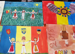 Marea unire de la 1 decembrie 1918 reprezintă ziua națională a româniei, care este celebrată anual ca zi națională din 1990. Concurs De PicturÄƒ Pentru Elevi La Implinirea A 180 De Ani De La NaÈ™terea Maestrului Nicolae Grigorescu Campina Tv