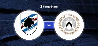 Udinese vs sampdoria tips & predictions. Sampdoria Vs Udinese Predictions H2h Footystats