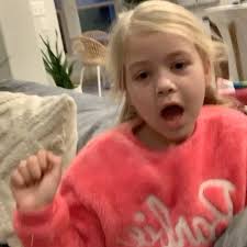 It's official: We no longer have babies. We have 2 full