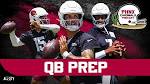 Arizona Cardinals PREPPING All Quarterbacks Like Starters With 