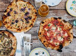 The store is three blocks south of the friendship heights station, and four blocks north of the tenleytown station, on metro's red line. 13 Best Pizza Places In Chicago Conde Nast Traveler