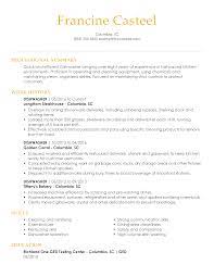 Dishwasher Resume Example Useful Tips Myperfectresume