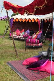 Personalize your holiday table with some of these surprisingly inexpensive ideas. Christmas Party Themes Marquee Hire Arabian Tent Company