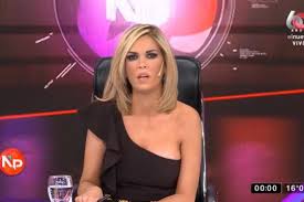 23 de marzo de 2021. Viviana Canosa Cerro El Programa Diciendole Cagon A Sietecase Infocielo