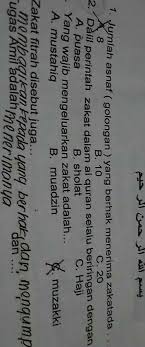 Berbicara tentang manjurnya doa orang puasa sejenak kita akan langsung tertuju pada sebuah hadis dalam sunan ibnu majah yang diriwayatkan oleh abdullah bin amr. Dalil Perintah Zakat Dalam Al Quran Selalu Beriringan Dengan Perintah Brainly Co Id