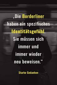 Alle vöglein sind schon da, alle vöglein, alle. Borderline Symptome Frauen Beziehung