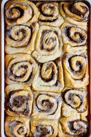 How To Make The Easiest Cinnamon Rolls Recipe Easy Cinnamon Cinnamon Rolls Easy Cinnamon Rolls Homemade