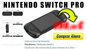 Nintendo switch aguanta el tipo y pone en pantalla unas versiones de los tres juegos prácticamente idénticas a las de 2016. Cuanto Valdra La Nueva Nintendo Switch Pro 2021 Un Precio Carisimo Omg Youtube