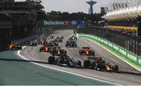 Can fabio quartararo win his home grand prix for the first time? Hamilton Comes From Behind To Win 2021 F1 Brazilian Grand Prix