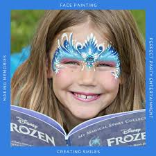 Brisbane Face Painter Beth Joyce Face and Body Artist