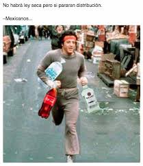 (mexicanos) jajaja somos ;) más. Meme Ley Seca Coronavirus La Jornada De Oriente