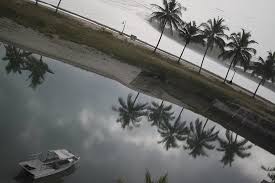 Wonderful resort with great view sur corus paradise resort. Lagoon Picture Of Corus Paradise Resort Port Dickson Tripadvisor