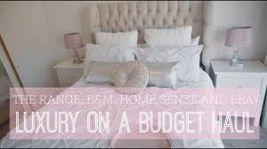 Luxury Interior Glam Homeware On A Budget B M The Range Ebay Home Sense Home Decor Youtube Luxury Interior Home Decor Decor