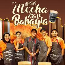 Asal kau bahagia adalah film drama roman berdurasi 88 menit arahan sutradara raka prijanto. Mocha Kau Bahagia Tv3 Myinfotaip