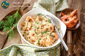 Recette d'une salade mixte composée. Recette Minceur Salade De La Mer