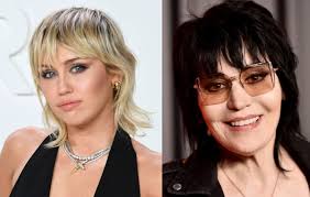 Joan jett and the blackhearts definitive greatest hits collection, including one previously joan jett | tumblr. Listen To Miley Cyrus And Joan Jett Team Up On New Track Bad Karma