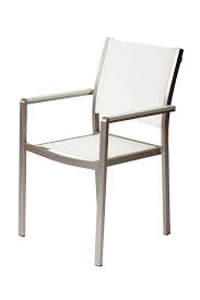 Pangea Home Set Of 6 David Dining Chairs White Want To Know More Click On The Im Outdoor Dining Chairs Contemporary Outdoor Dining Chairs Dining Chair Set