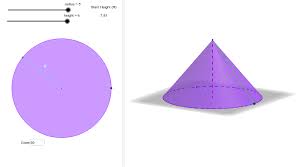 Check spelling or type a new query. Cone Volume Total Surface Area Practice Geogebra
