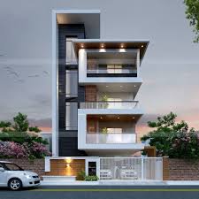 Top Beautiful Exterior House Designs Ideas To See More Read It In 2020 Bungalow House Design Duplex House Design Small House Elevation Design