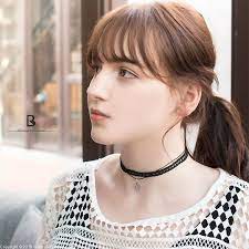 bonny read 平價飾品 幸運五角星頸鍊 chokers fashion choker necklace