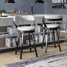 Maybe you would like to learn more about one of these? Williston Forge Laub Swivel Counter Bar Stool Reviews Wayfair