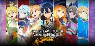 Download goblin caves episode 1 vostfr mp4 mp3 from i.ytimg.com. Sword Art Online Alicization Rising Steel Apps On Google Play