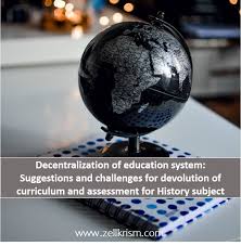 This paper was written chronologically by addressing 201 years of malaysian education reforms, events, reports, and frameworks from past, present, and future. Education Zellkrism