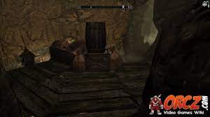 Unfortunately, the site is guarded by hordes of hostile conjurers, necromancers, and mages accompanied by a huge number of leveled draugr enemies, so be prepared for a long trek. Skyrim Ansilvund Excavation Orcz Com The Video Games Wiki