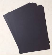 Jenis Kertas Hitam Yang Oke Digunakan Untuk Menggambar