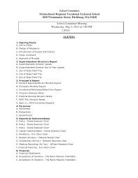 School Committee Montachusett Regional Vocational Technical School 1050  Westminster Street, Fitchburg, MA 01420 School Committee