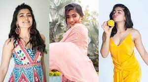 Whether it was kim kardashian who broke the internet or justin bieber who grabbed the headlines, there's already been a handful of trending celebrities in 2021. Rashmika Mandanna Birthday 10 Dreamy Pictures Which Prove Why She Is The National Crush Of India