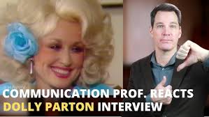 Dolly Parton's Emotional Interview with Dan Rather