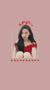 Twice Imnayeon Nayeon Wallpaper Kpop Red Kpop Wallpaper Wallpaper Backgrounds Cute Wallpapers