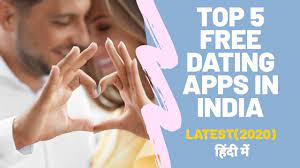 Free dating sites can help local singles explore the dating scene one swipe at a time, and it can build their confidence to receive likes and messages on a regular basis. Top 5 Dating Apps In India 2020 For Free In Hindi Youtube