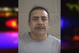 Julio Paredes Alvarez — Whitfield County Jail Bookings