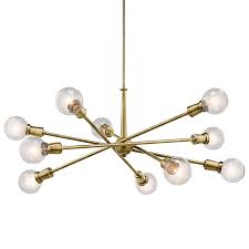 Proof That Mid Century Lighting Is Exactly What You Re Looking For Chandelier In Living Room Industrial Lighting Bedroom Luxury Bedroom Lighting