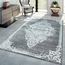 Teppich braun beige grau 160 x 230 cm leder soke. Wohnzimmer Teppich Kurzflor Teppich Mit Kaufland De