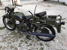 Image result for Green 1952 Motorcycle