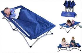 The foldable mattress comes with a. What Is The Best Portable Toddler Bed For Travel Have Baby Will Travel
