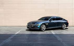 Yes, the 2016 hyundai genesis is a good used car. Die Premiummarke Genesis Von Hyundai Vorgestellt Bei Auto360 De