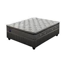 Sizes range from twin to the larger california king of course, the king size mattress mainly suits average or larger. Sealy Posturepedic Alco Plush King Mattress Extra Length Tafelberg Furnishers Independent Furniture And Appliance Retailer