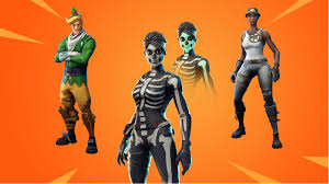 Restricted time game modes including infinity war and endgame scalawag. Here Are The 10 Rarest Item Shop Skins In Fortnite As Of August 16th Fortnite Insider