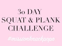 Find latest and old versions. Fit In Den Fruhling Mit Der 30 Tage Squat Plank Challenge Mini And Me