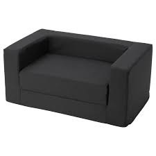 Ikea Lurvig Cat Dog Bed Black You Can Quickly And Easily Create An Even Larger Sleeping Space By Folding Out Black Bedding Dog Bed Furniture Dog Furniture