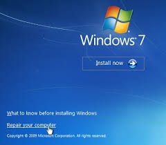 كيفية اصلاحها يدويا Windows لا شيء محمل الإقلاع إعدادات السرقة