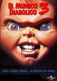 Chucky Juegos Para Ninos Peliculas De Terror