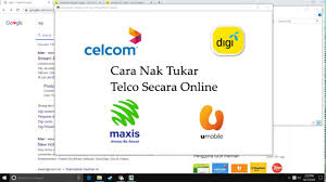 Cara masukkan topup celcom dari softpin. Cara Tukar Plan Celcom
